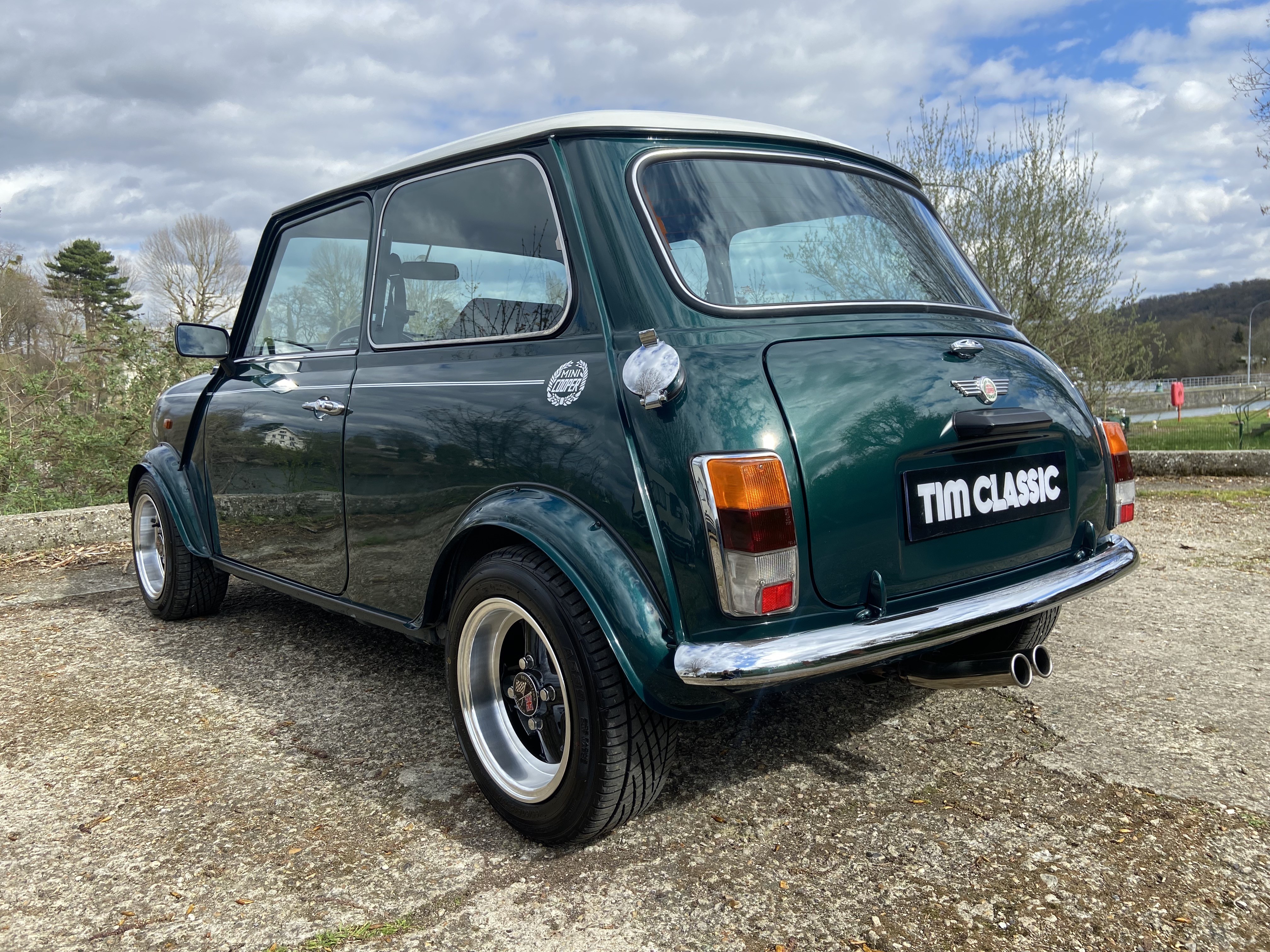 Austin Mini Cooper 1300 Injection SPI